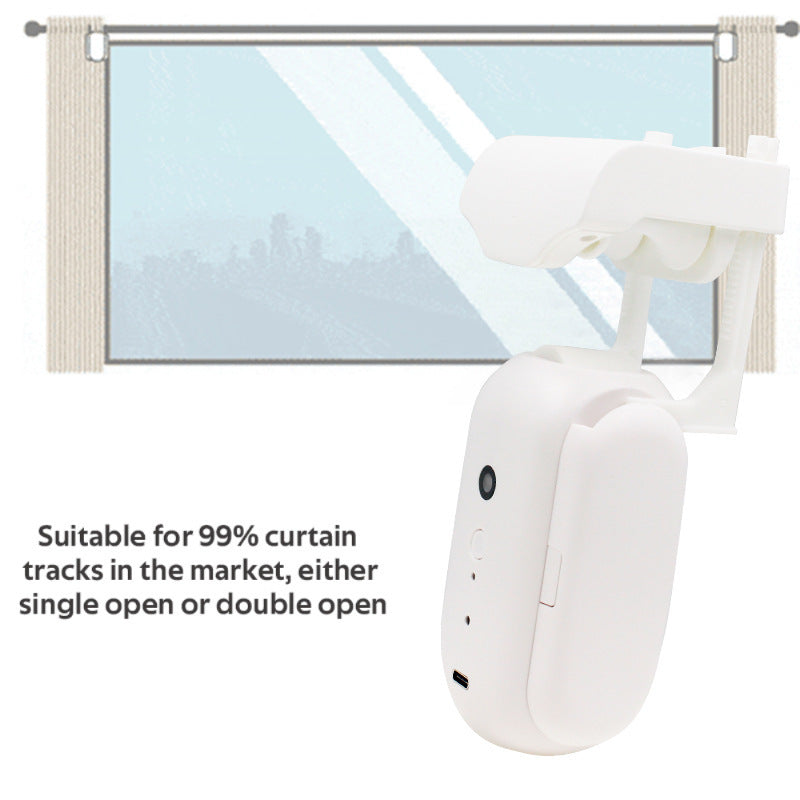 automatic curtain opener (bluetooth)
