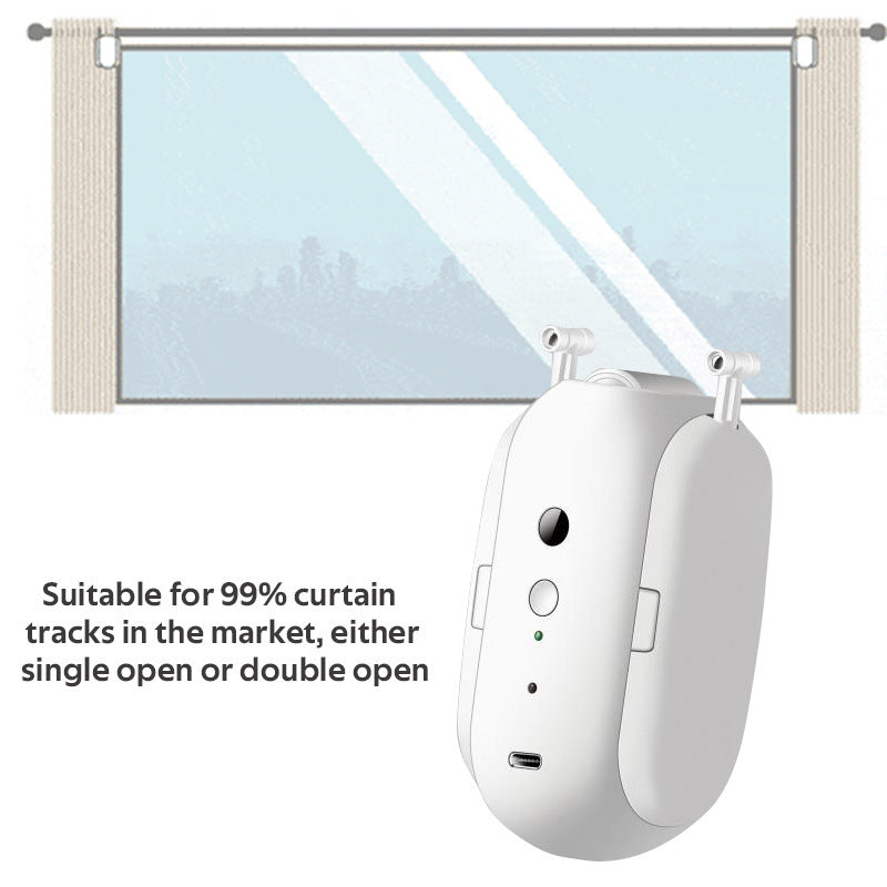 automatic curtain opener (bluetooth)