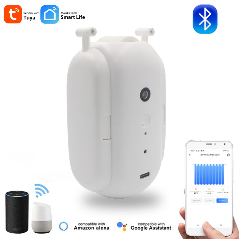 automatic curtain opener (bluetooth)