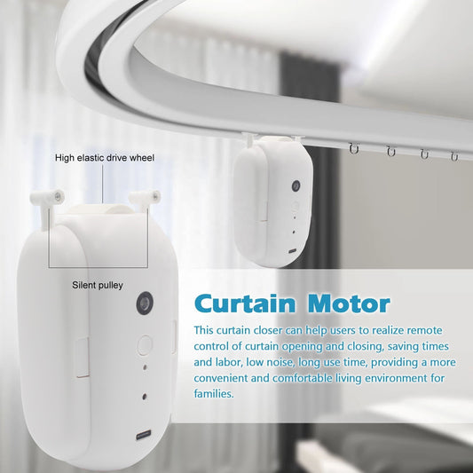 automatic curtain opener (bluetooth)